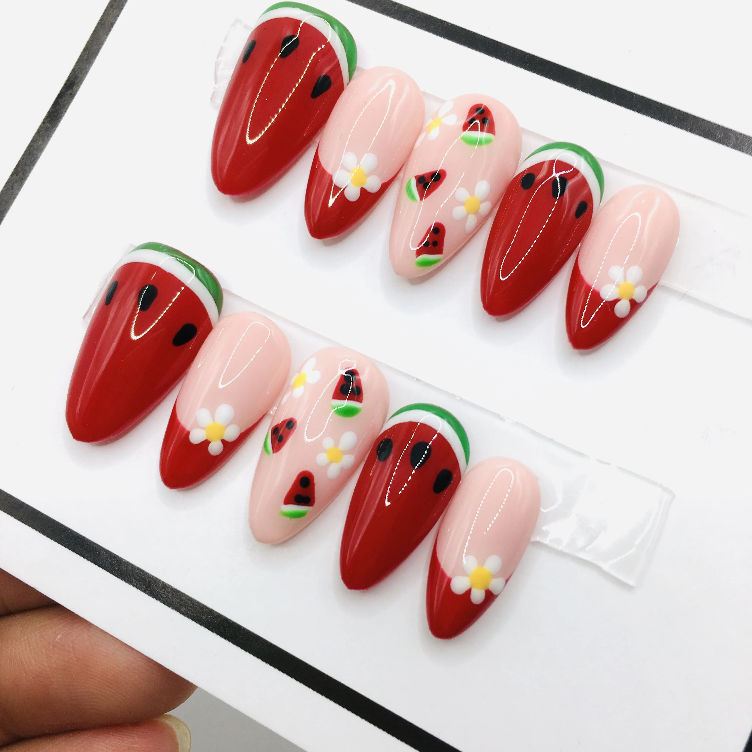 ideias de unha decorada para o verao 2026