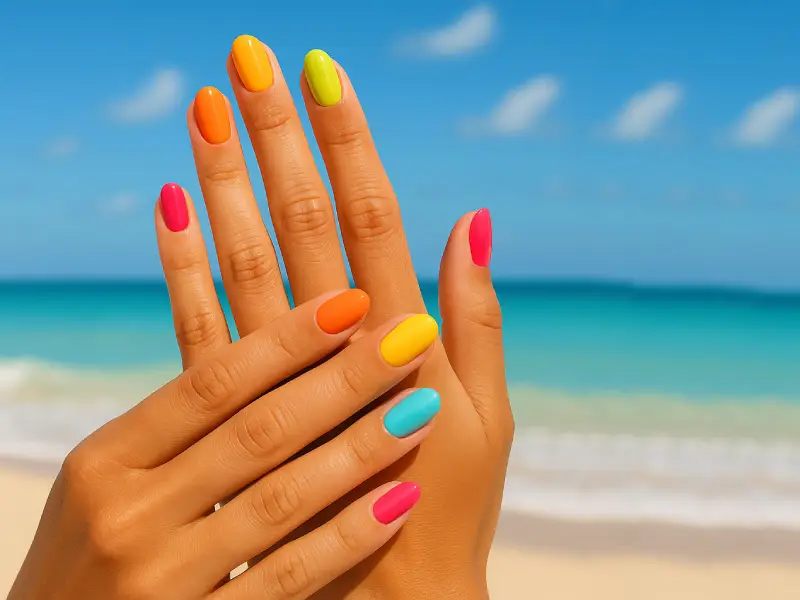 Nail Art 3D: Inspire-se nos Designs Mais Exclusivos