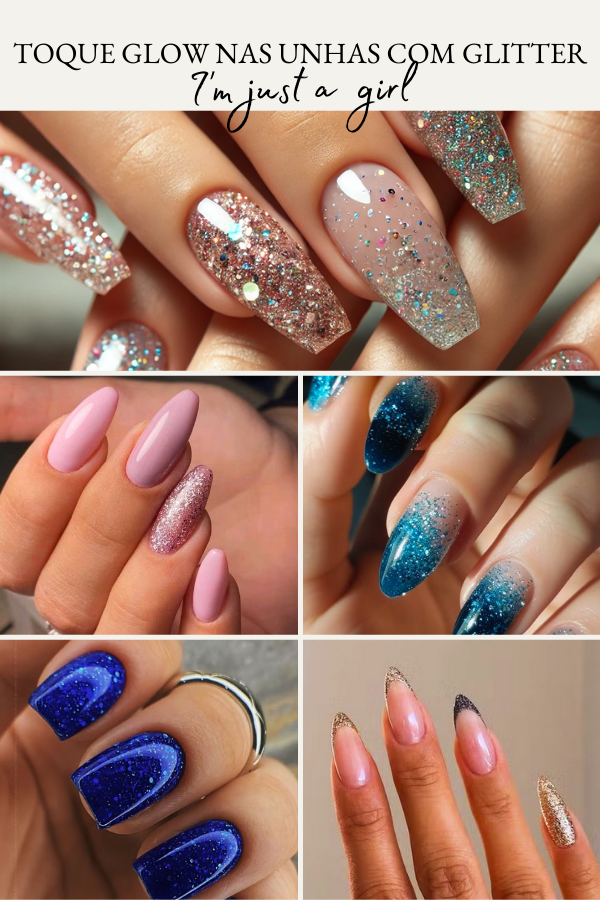 Tendências de cores de esmalte para complementar suas unhas em gel