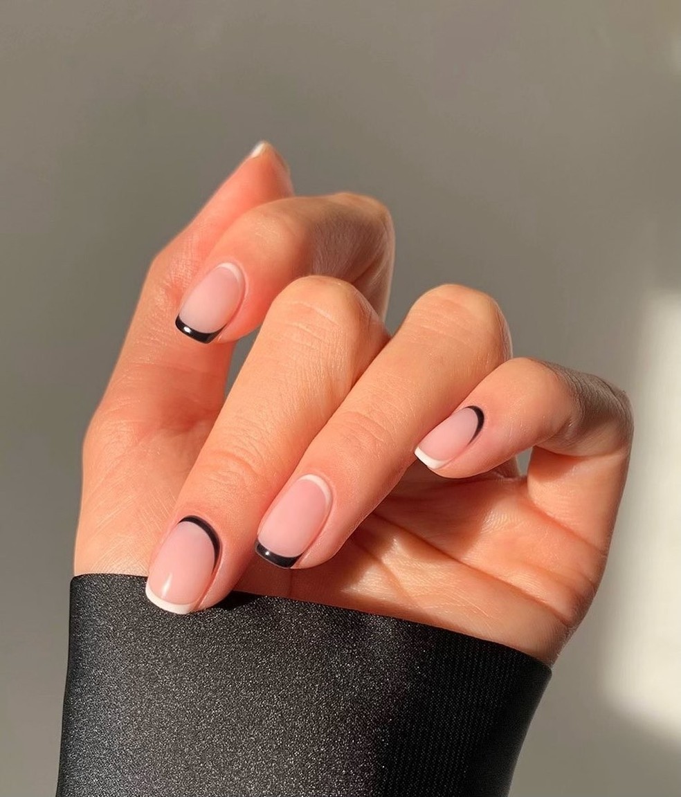ideias de unhas decoradas para unhas pequenas