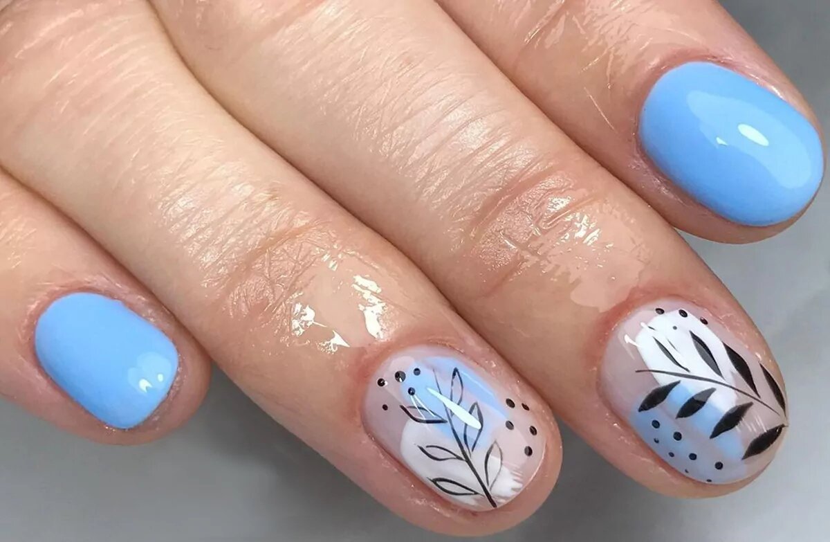 erros ao decorar unhas curtas