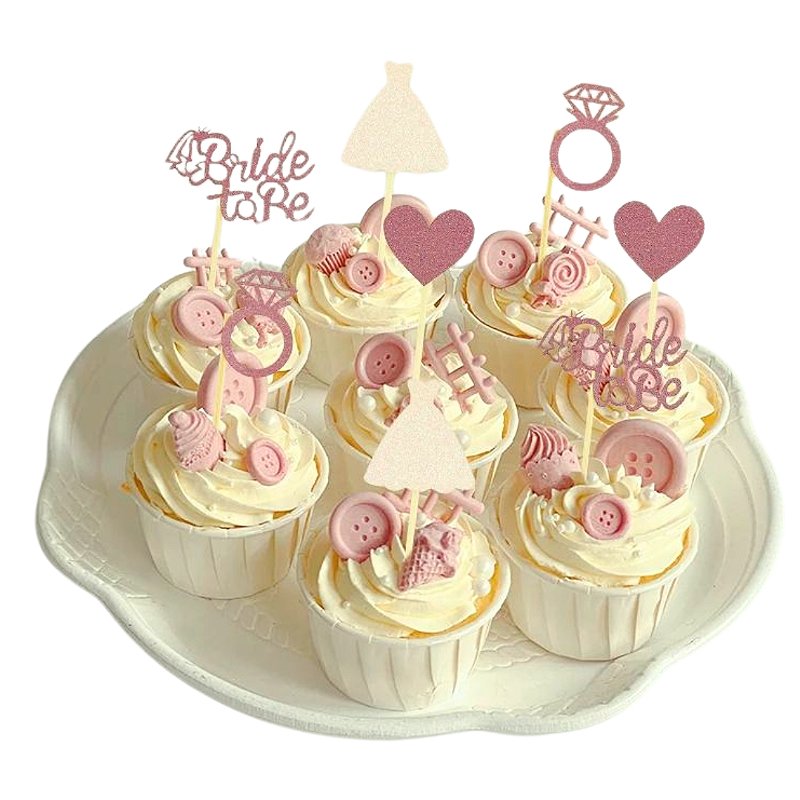 Topper de Bolo em Acrílico e MDF: Elegância e Durabilidade para Sua Festa