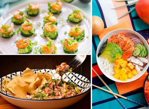 A Arte de Apresentar Entradas: Dicas para Impressionar seus Convidados