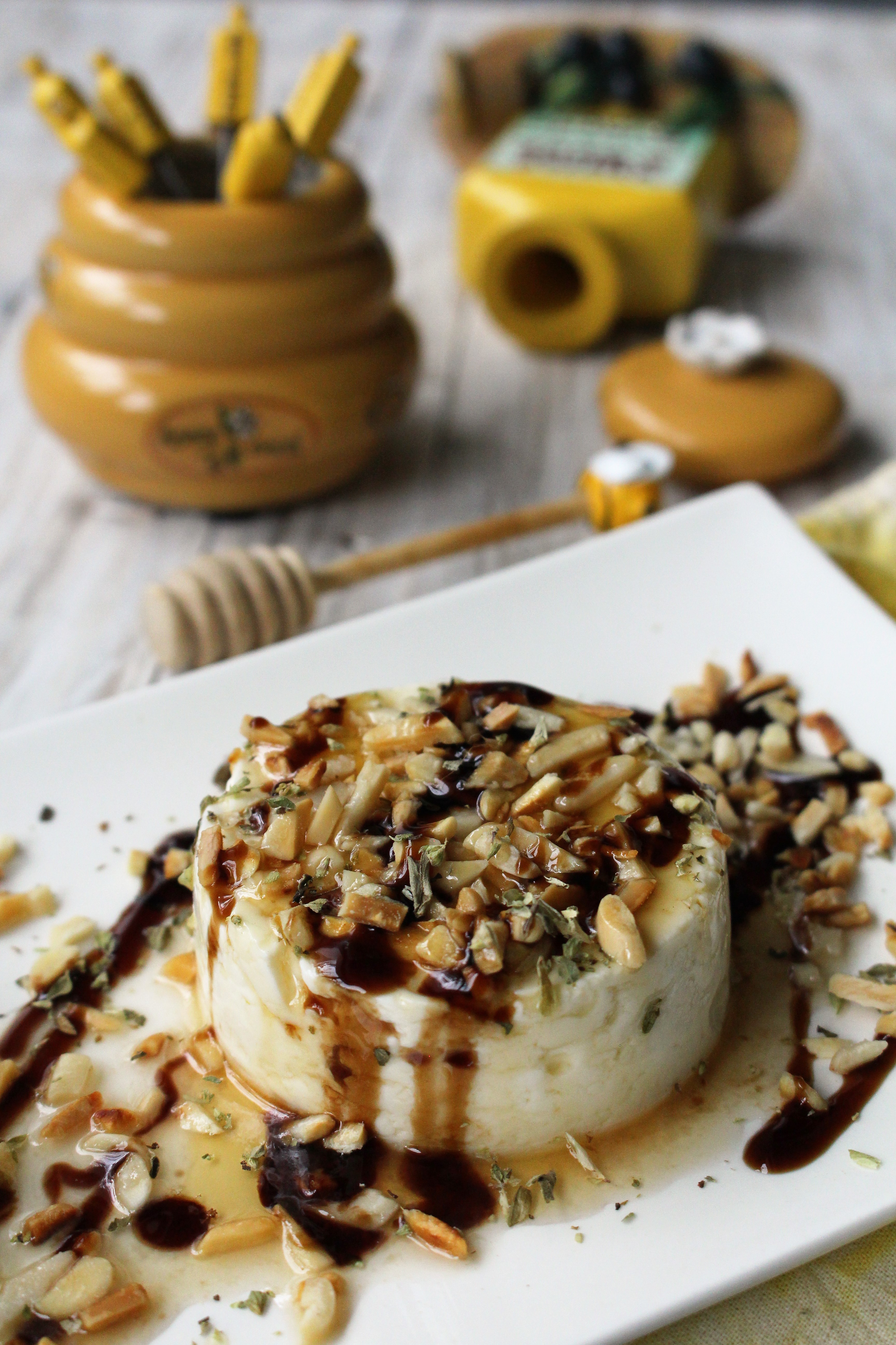 Entradas Vegetarianas e Veganas para um Jantar Leve