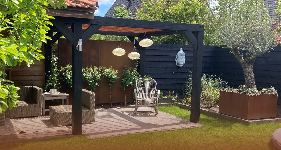 quanto custa montar um jardim mediterrâneo pequeno