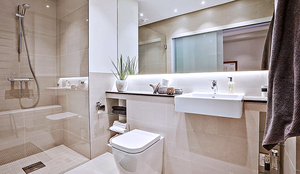 ideias spa em casa banheiro