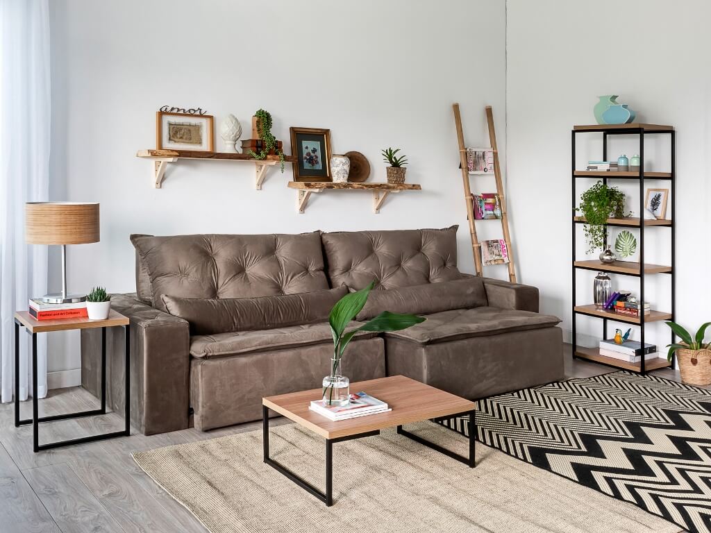 ideias para decoracao de sala