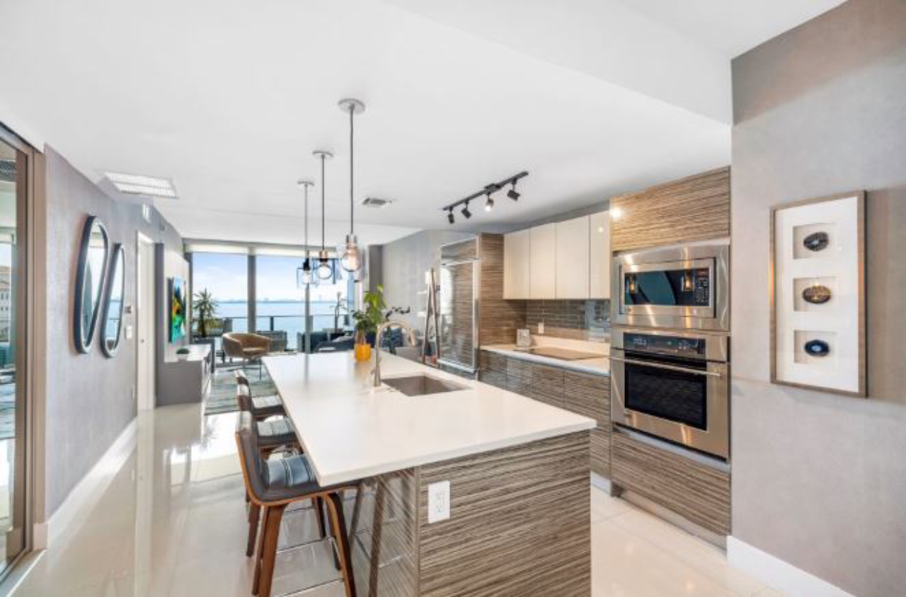 ideias para tornar cozinha segura e funcional