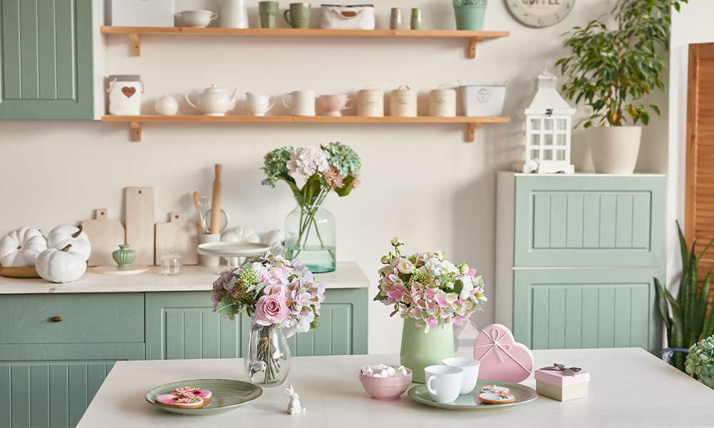 como organizar facas longe de criancas