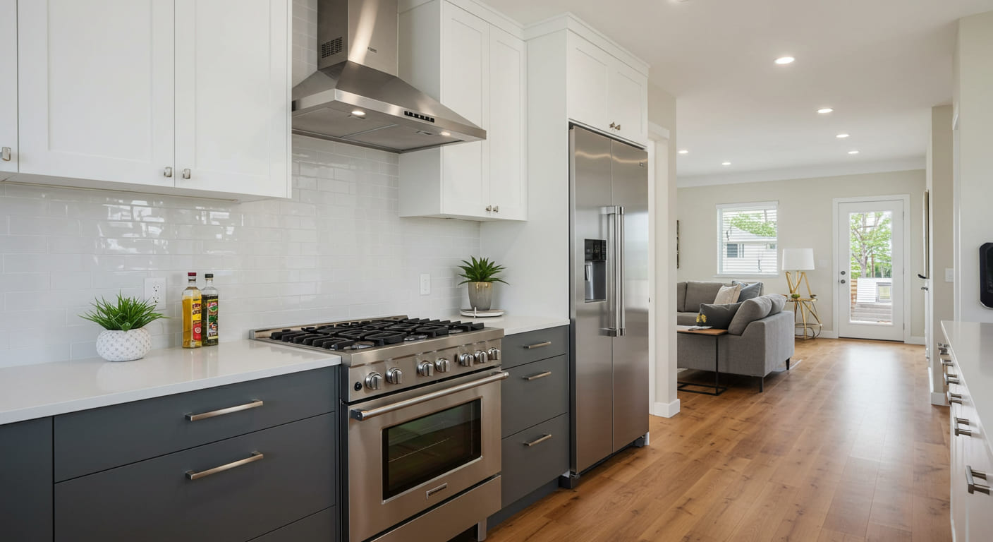 ideias reforma de cozinha