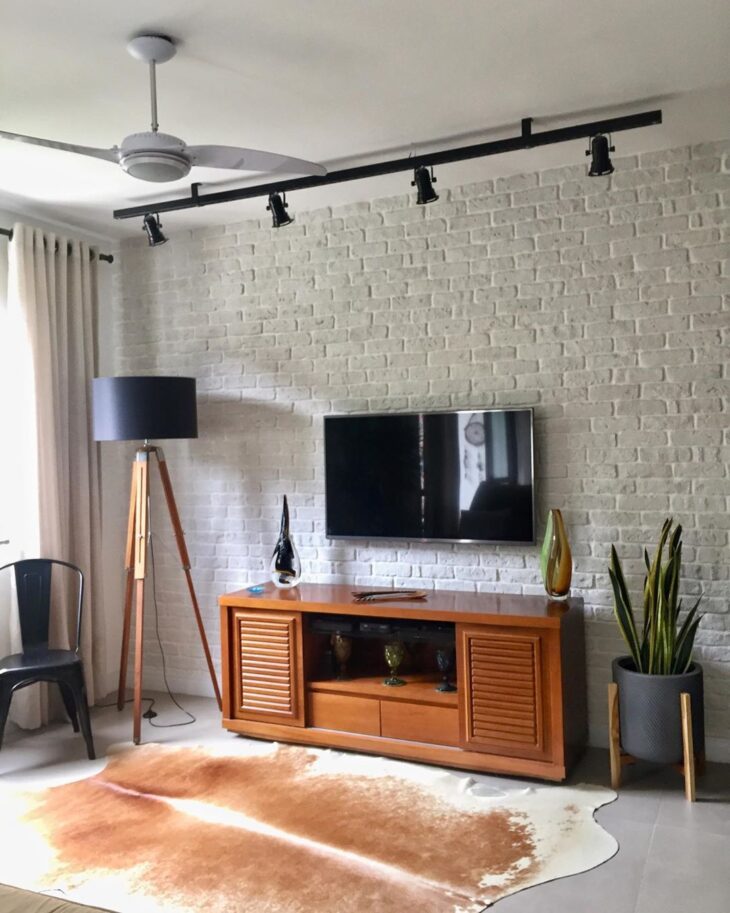 sistema de trilho eletrificado para ambientes internos