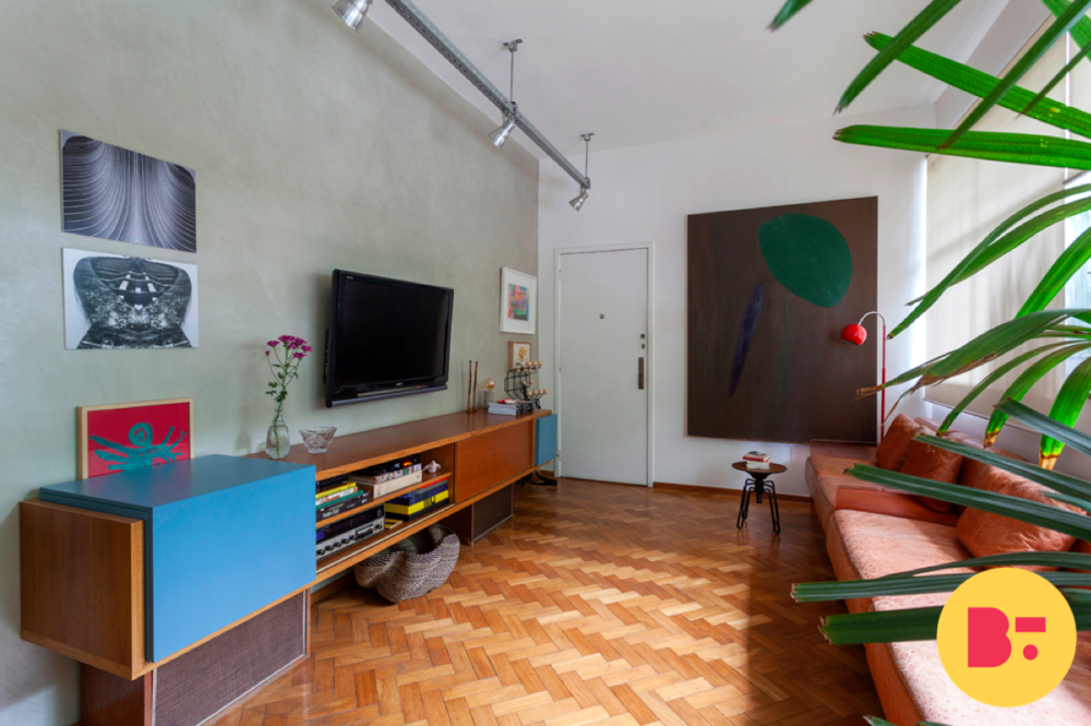 como instalar iluminação em trilho na sala