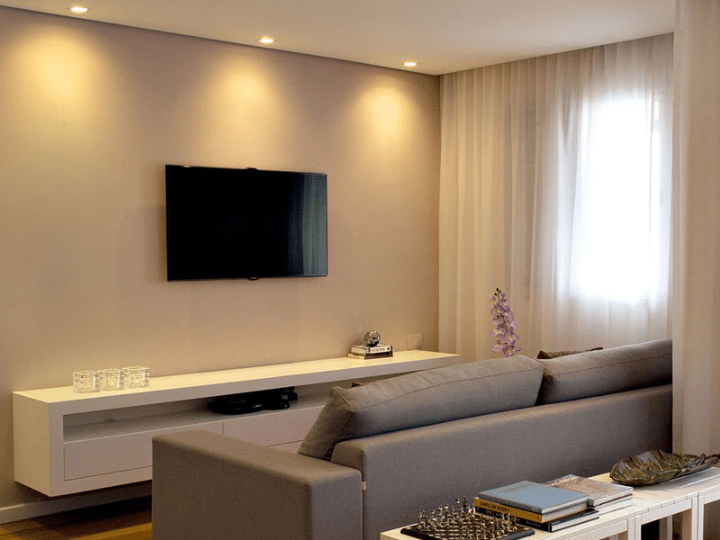 iluminacao de led para casa