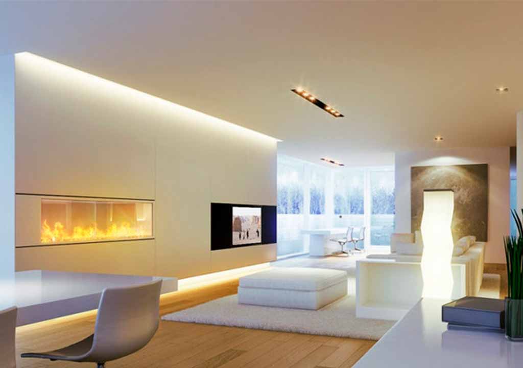 iluminacao de led para casa