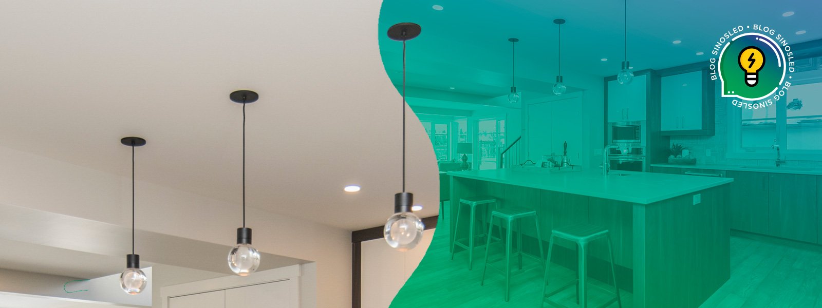 fita de LED para sancas de gesso