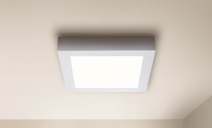 diferença entre luz quente e luz fria LED