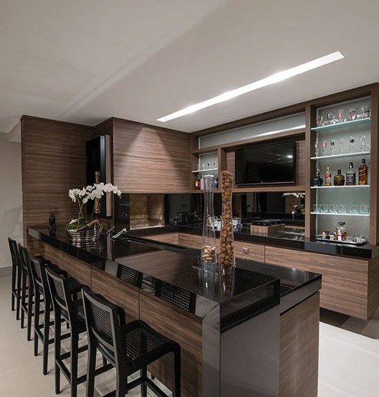 iluminacao de led para cozinha