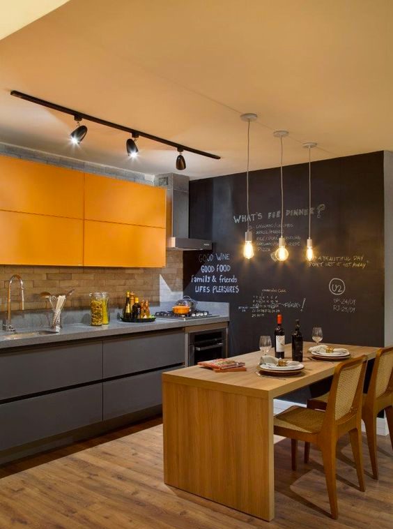 iluminacao de led para cozinha