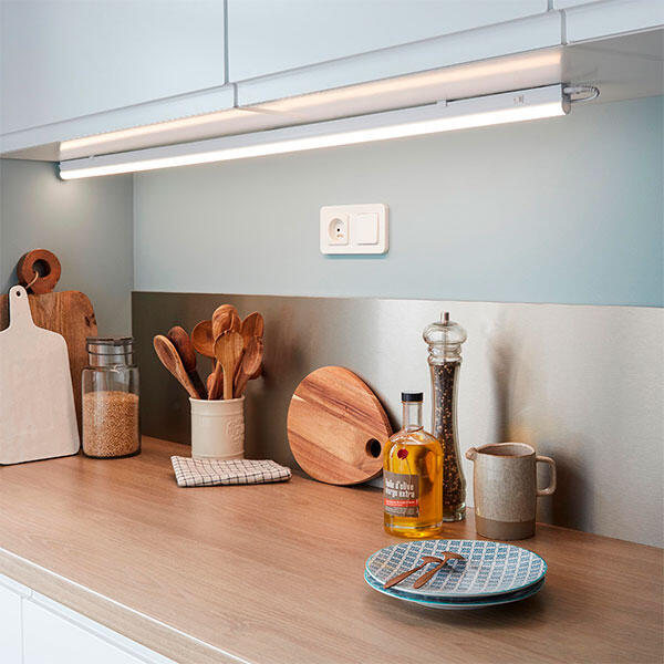 temperatura de cor ideal para iluminação de cozinha