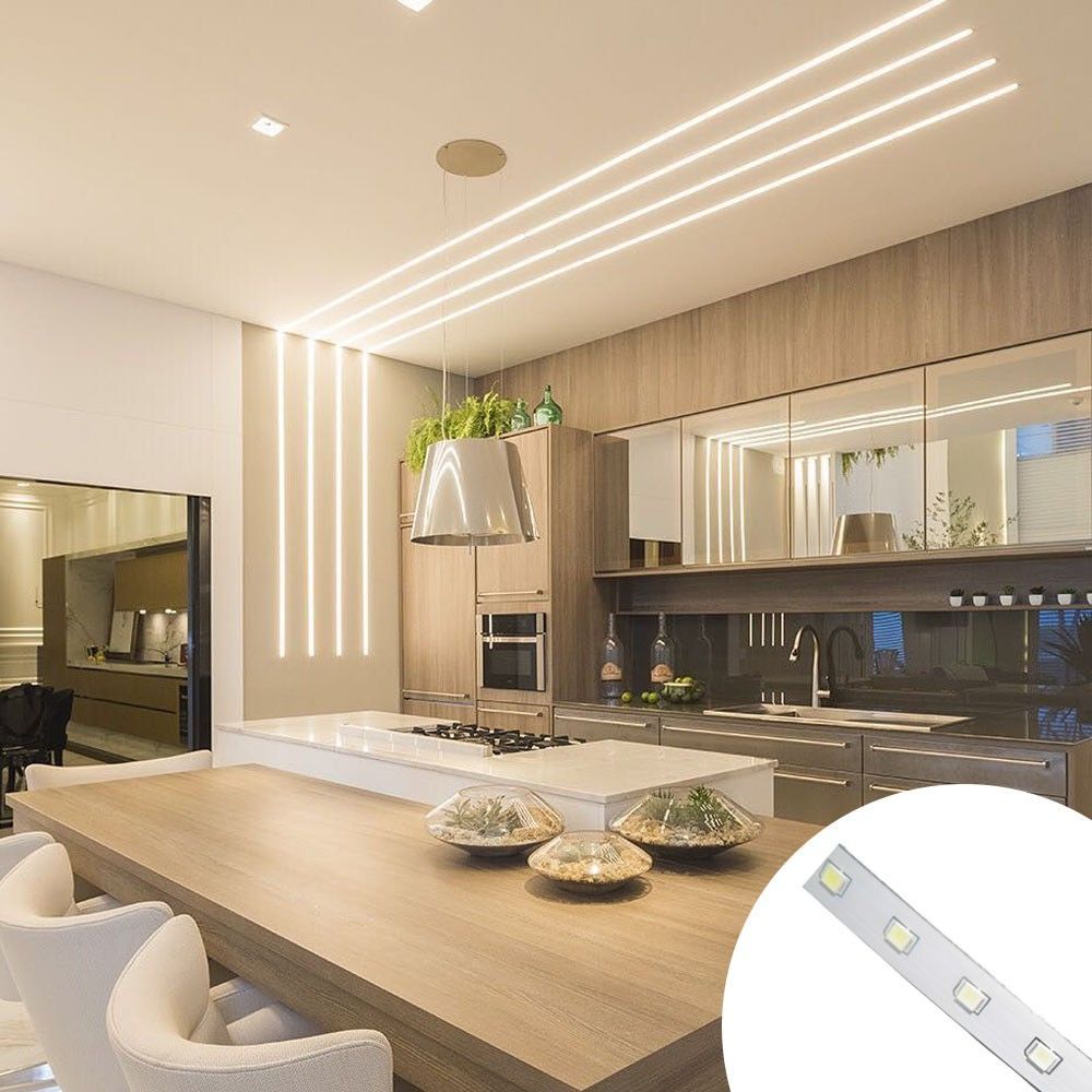 Guia Completo: Como Escolher a Temperatura de Cor Ideal para Cada Ambiente com LED