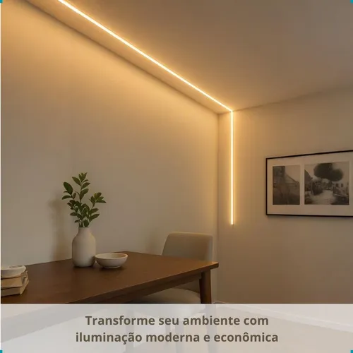 Spots de LED vs. Plafons: Qual a Melhor Opção para Iluminação de Gesso?