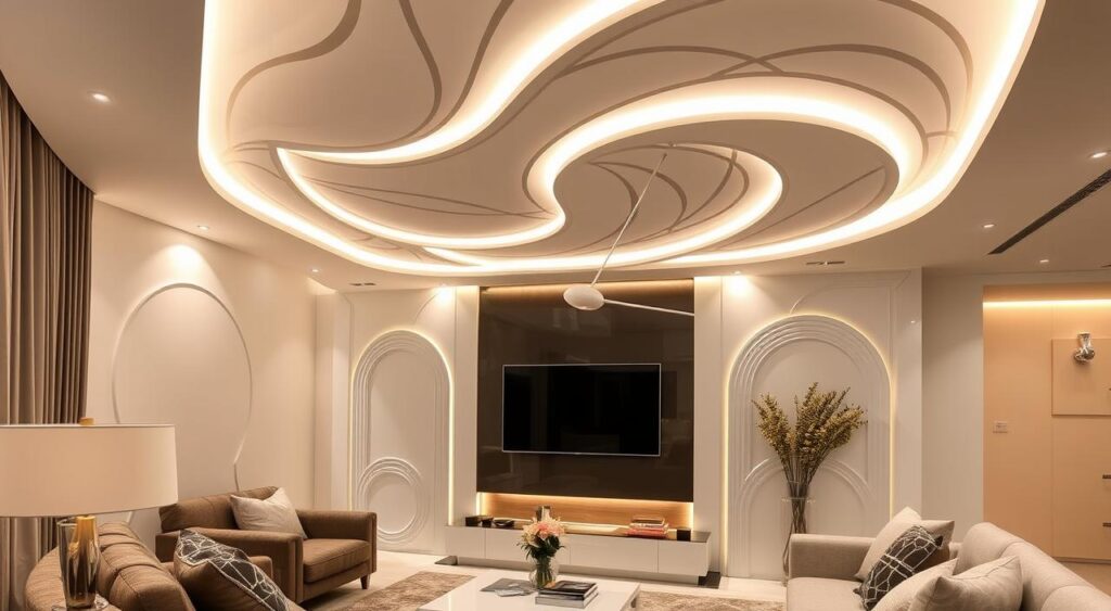 Instalação de Perfis de LED em Gesso: Dicas Essenciais para um Projeto Perfeito