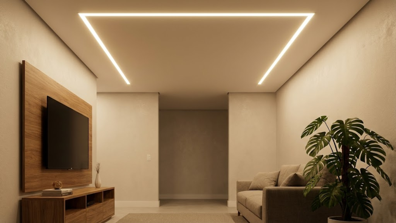 Calculando a Potência Ideal de LED para Iluminar seu Cômodo