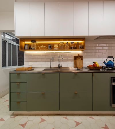 iluminação interna de armários com sensor de movimento