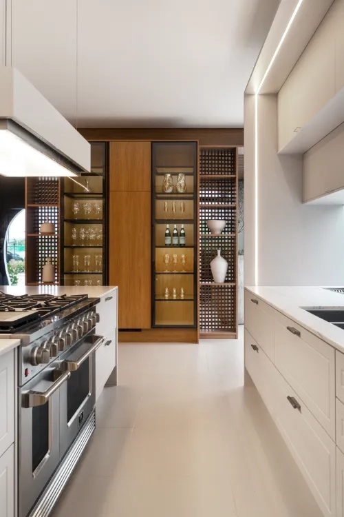 melhor luz para bancada de cozinha