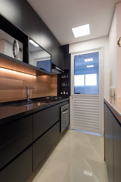 luz de led para dentro de guarda roupa