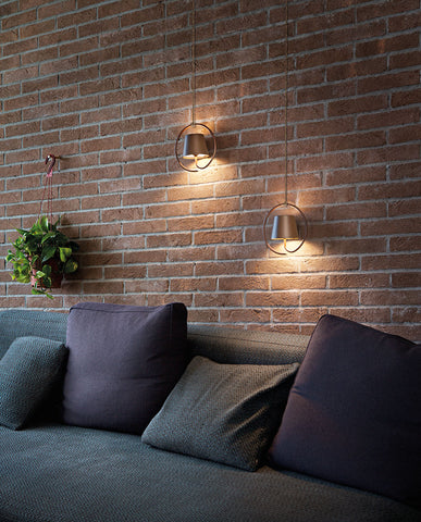 luminárias para luz indireta em casa