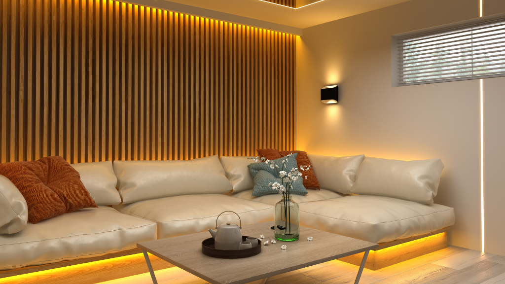 Arandelas Modernas: Iluminando com Estilo