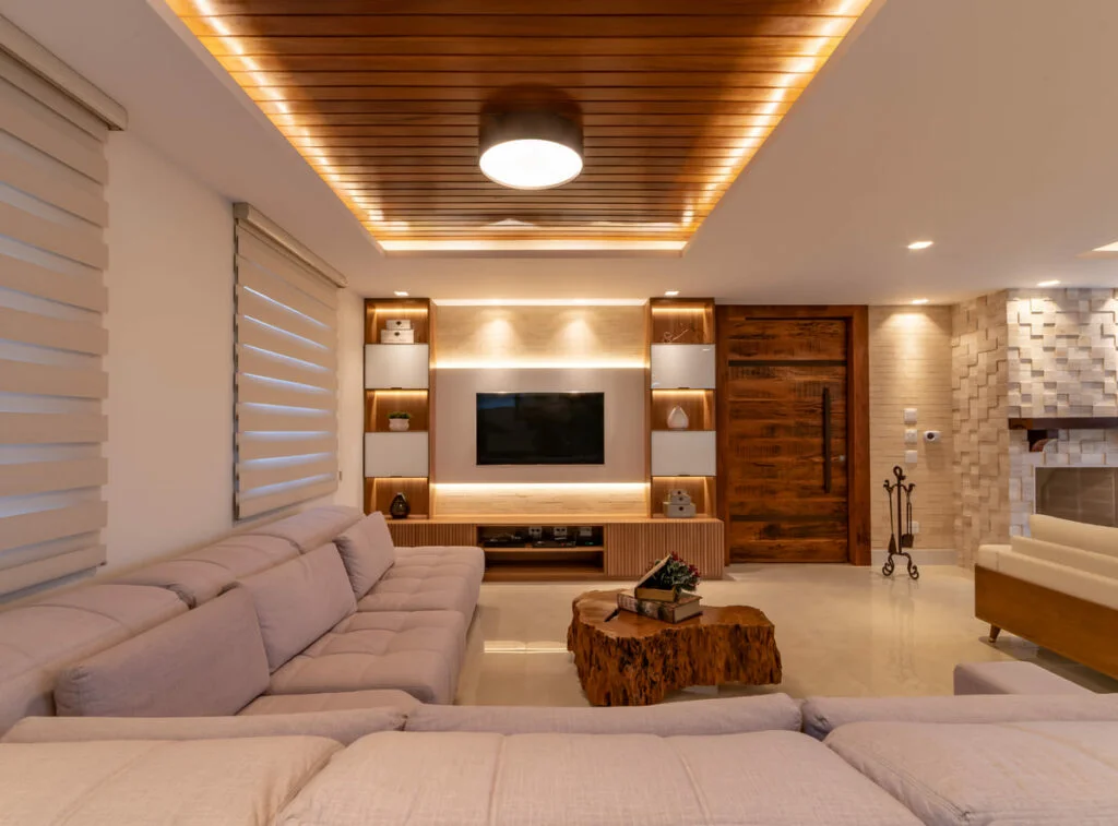 Tendências de Iluminação para 2025: O Futuro da Luz em Casa