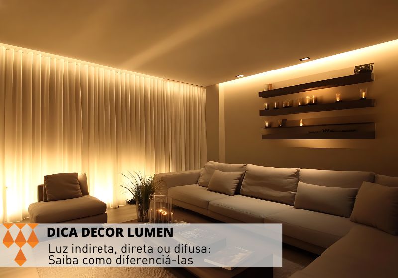 Luminárias de Chão: Aconchego e Funcionalidade