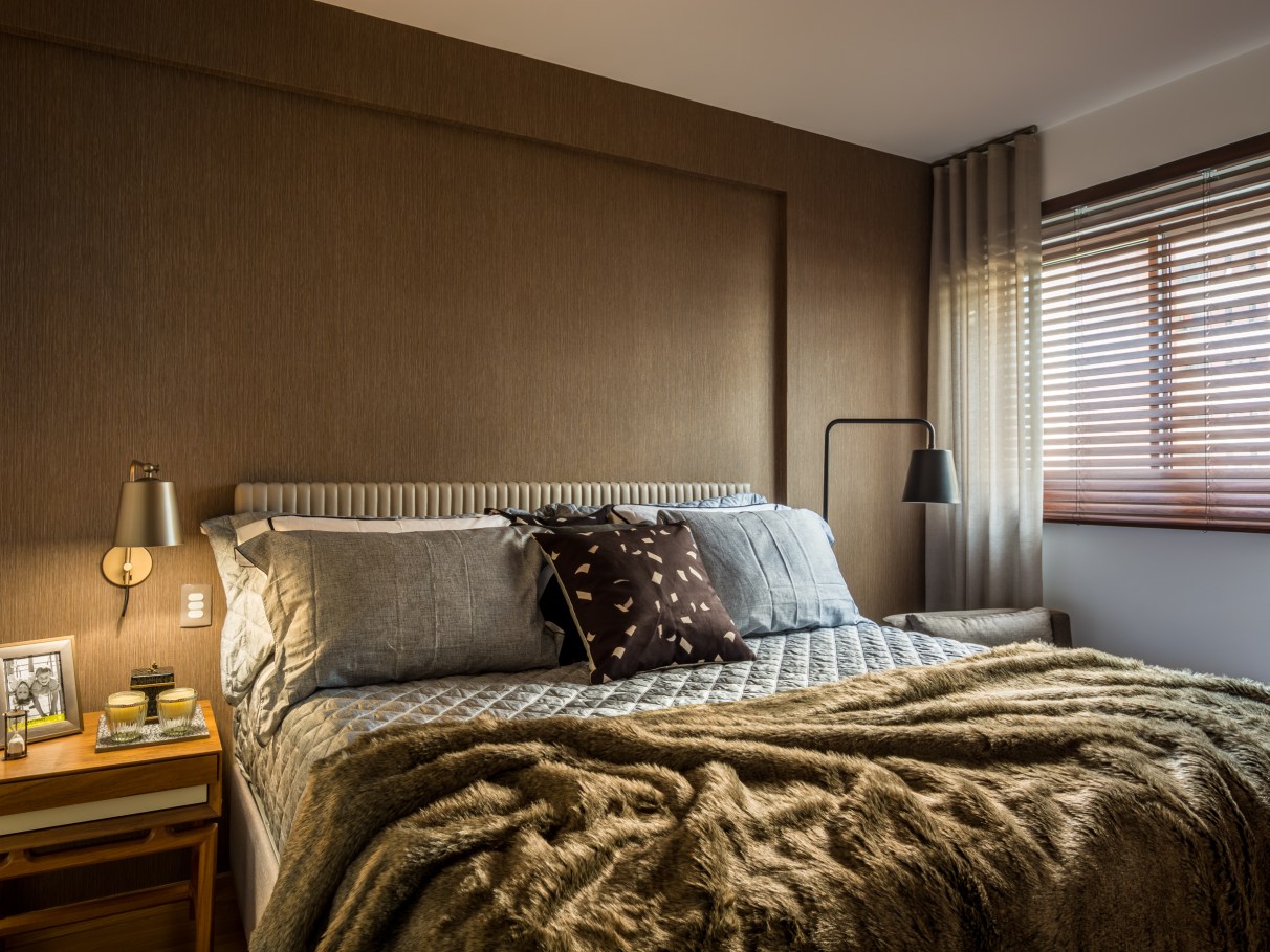 iluminacao indireta quarto casal