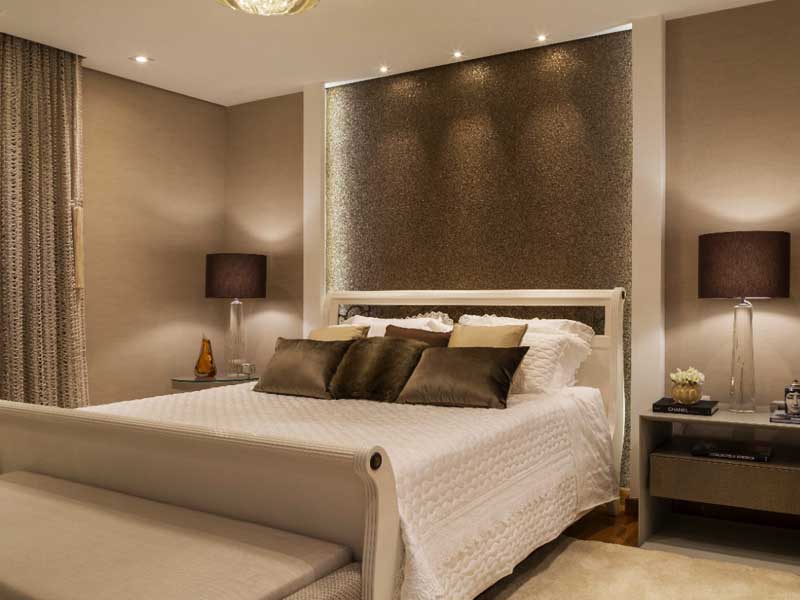 técnicas iluminação suave para dormir