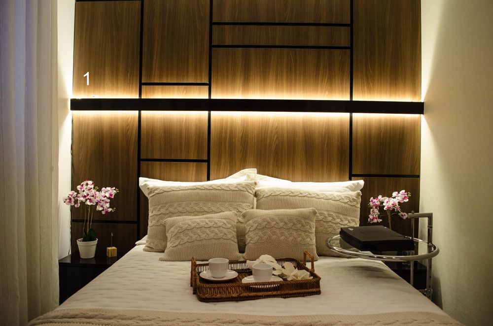 técnicas iluminação suave para dormir