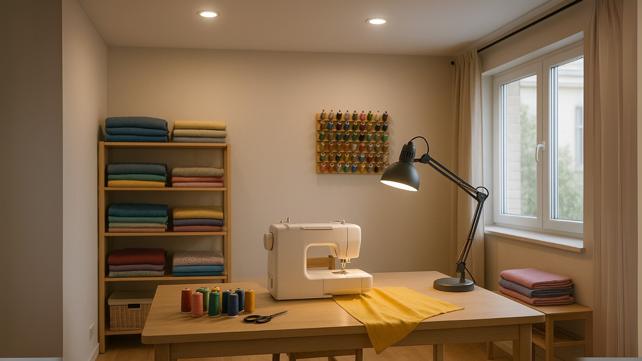 Comparativo: Luminárias Flexíveis vs. Luminárias para Porta Fio em Ateliês