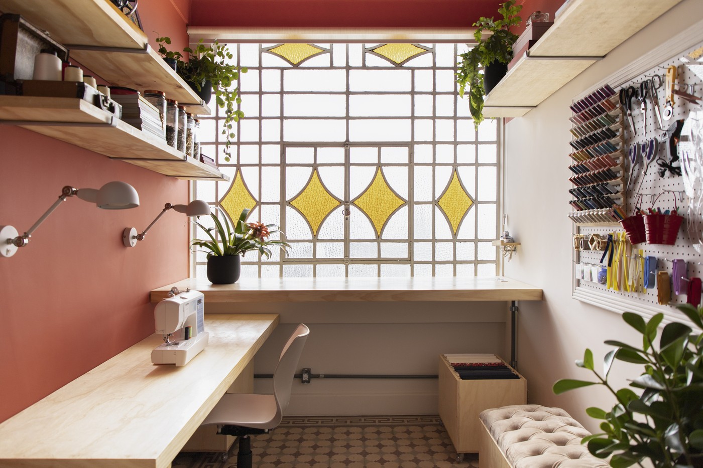 Luminárias LED para Máquinas de Costura: Modelos