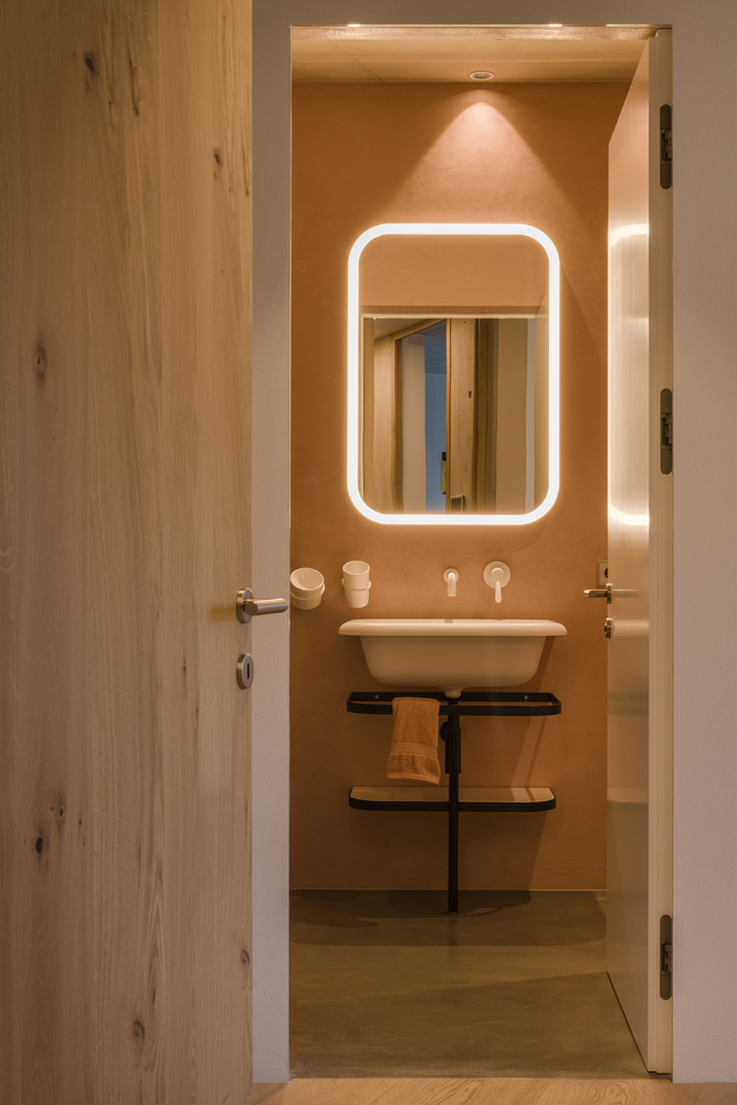 proteção IP para banheiro