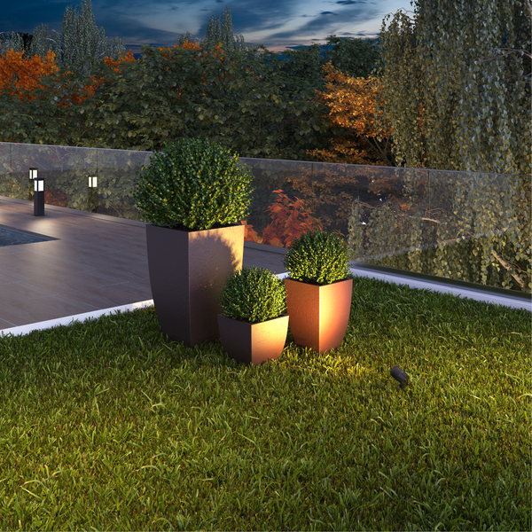 Guia Completo de Luminárias Espeto para Jardim