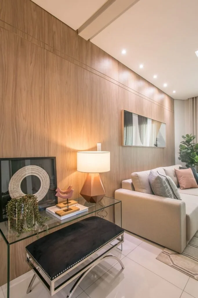 iluminacao para sala de jantar