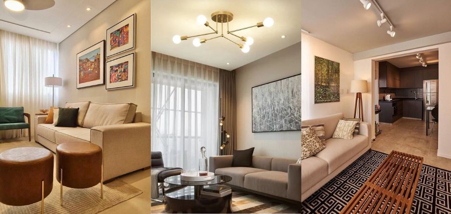 qual a melhor temperatura de cor para sala