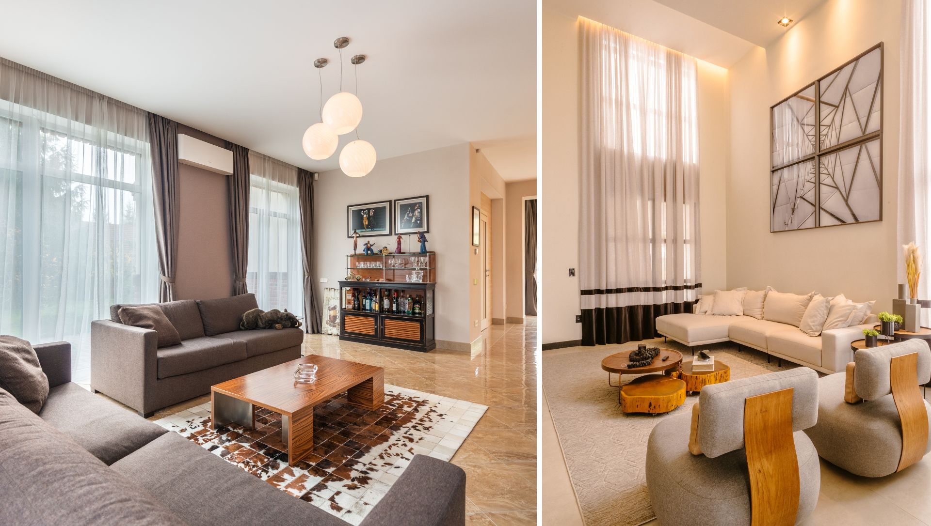 dicas de iluminação para ambientes compactos