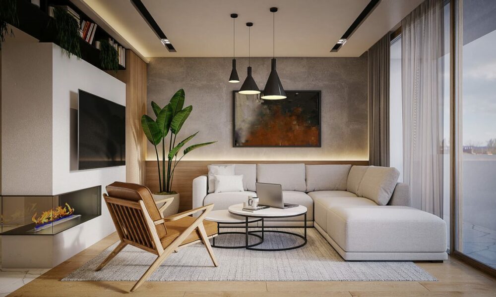 qual a melhor temperatura de cor para sala