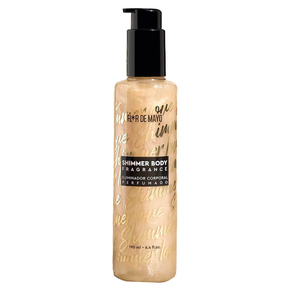 iluminador corporal que não transfere