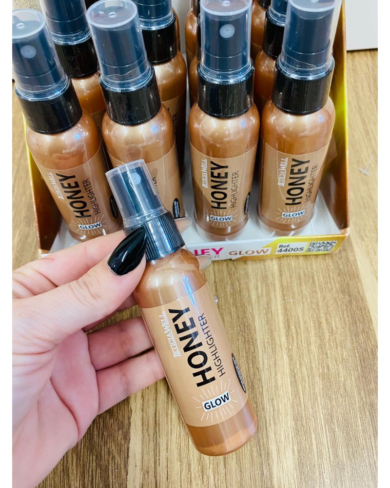 onde comprar iluminador corporal barato