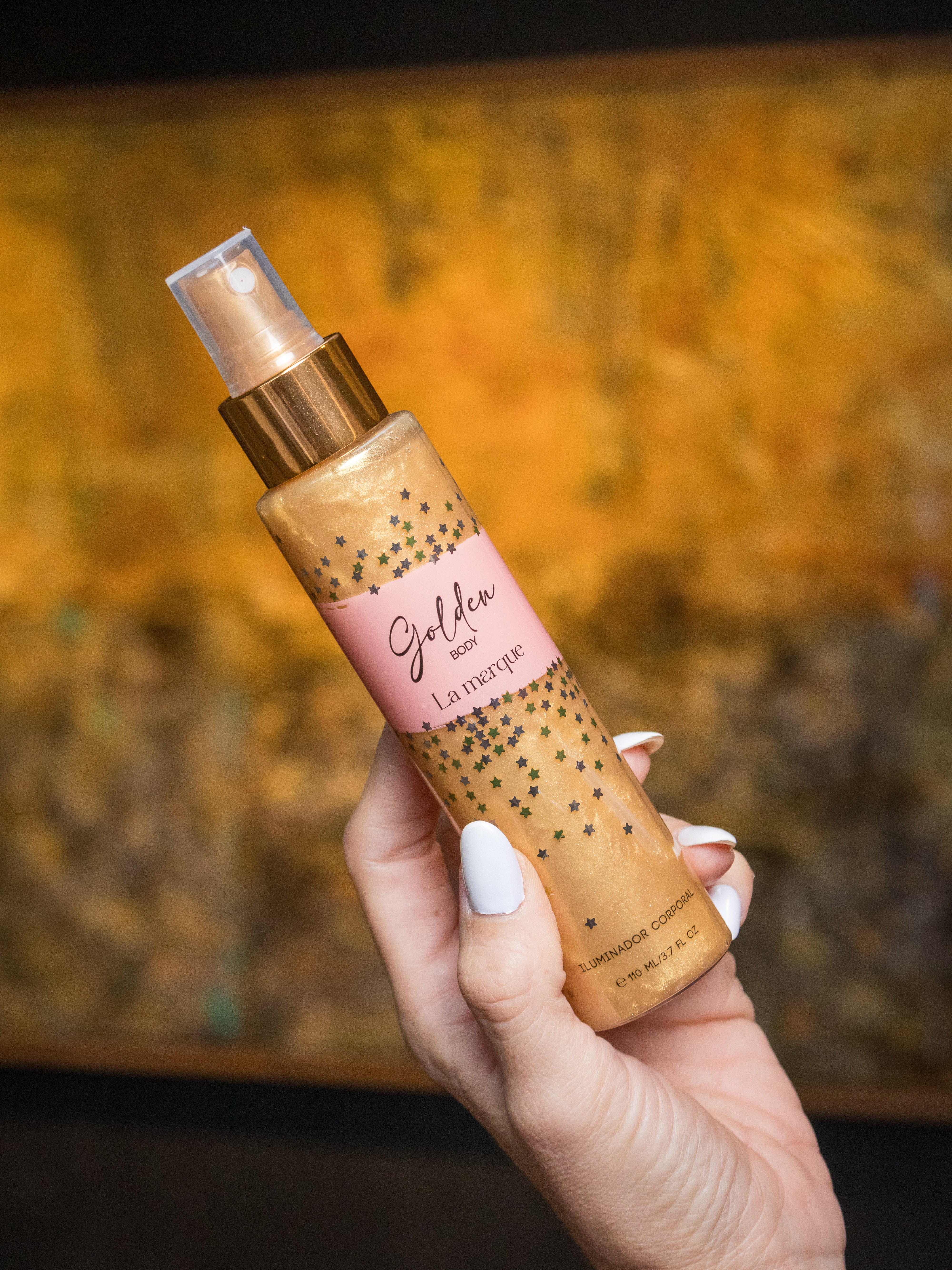 iluminador corporal