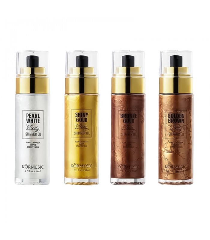 iluminador corporal que não transfere