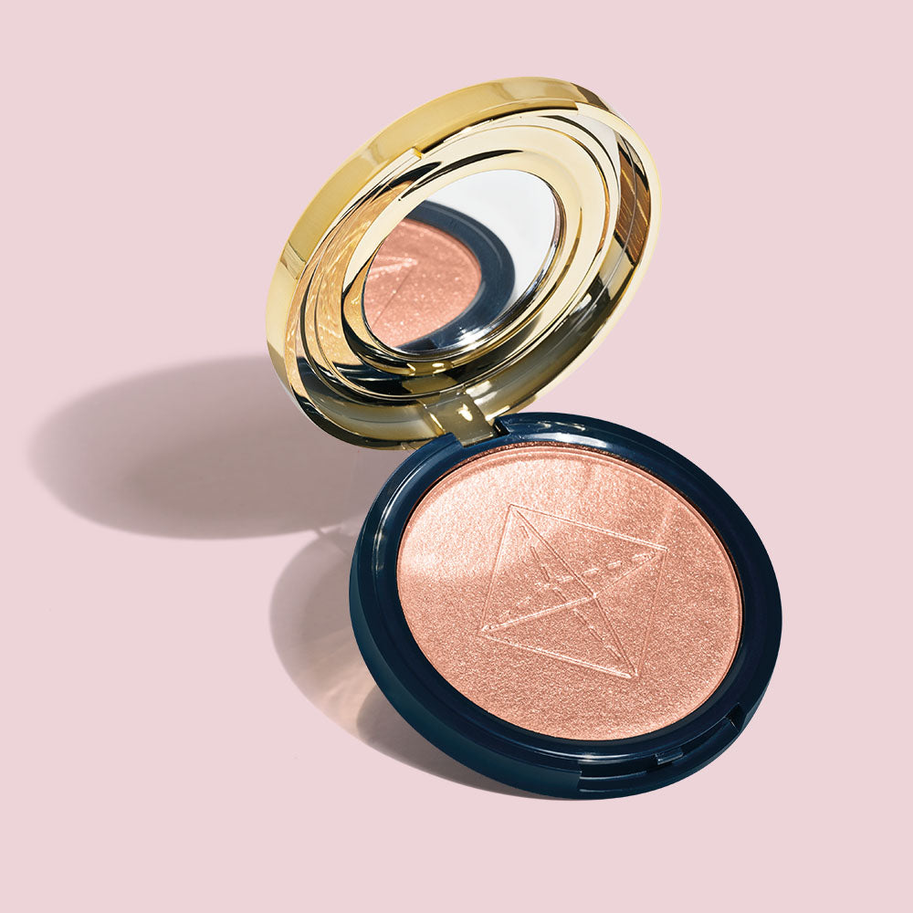 Guia completo: Iluminador em pó vs. líquido